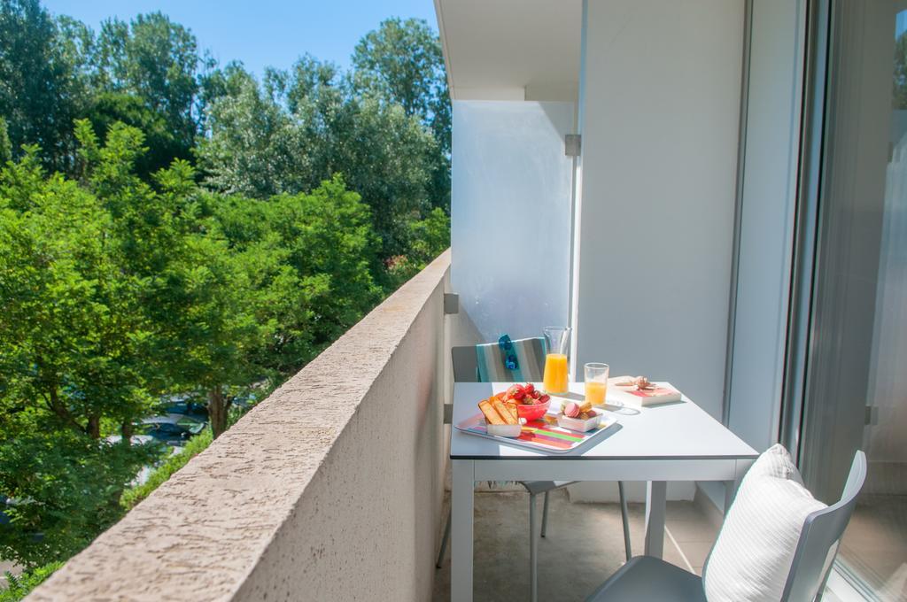 Résidence de vacances ATC La Grande-Motte Esterno foto