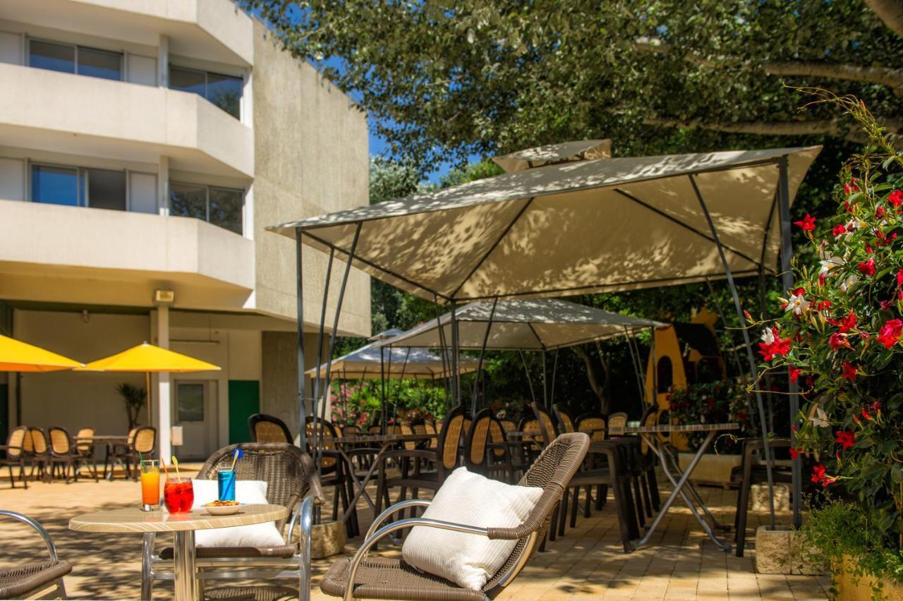 Résidence de vacances ATC La Grande-Motte Esterno foto
