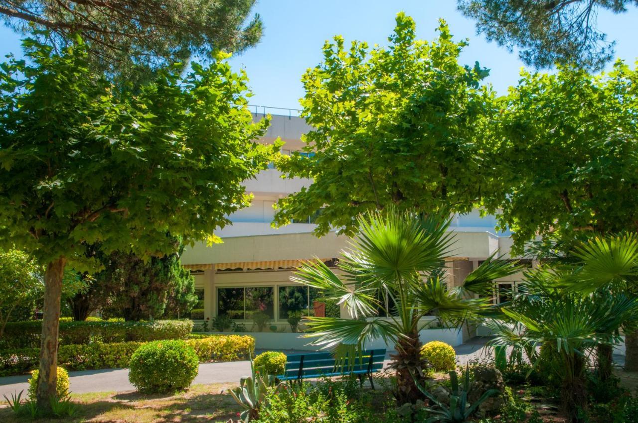 Résidence de vacances ATC La Grande-Motte Esterno foto